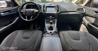 Ford S-Max Ford S-Max 1.5 Titanium 7persoons. NAVI, CRUISE, CLIMA. - afbeelding nr 10