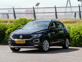 Volkswagen T-Roc Volkswagen T-Roc 1.5 TSI 150PK Automaat Sport | TREKHAAK | CAMERA | CARPLAY | - afbeelding nr 12