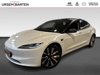 Tesla Model 3 RWD 60 kWh