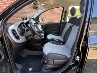 Fiat Panda Fiat Panda 0.9 TWINAIR 80PK LOUNGE AUTOMAAT AIRCO TREKHAAK PDC - afbeelding nr 6
