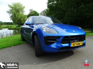 Porsche Macan Porsche Macan 3.0 S  dealeronderhouden/N.A.P. - afbeelding nr 26