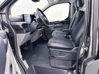 Ford Transit Custom Ford Transit Custom 300 2.0 TDCI L2H1 Sport 2x Schuifdeur Navigatie Achteruitrijcamera Apple Carplay/Android Auto - afbeelding nr 6