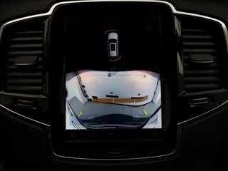 Volvo XC90 Volvo XC90 T8 PLUG-IN HYBRID LONG RANGE PLUS BRIGHT LUCHTVERING 360GR CAM A - afbeelding nr 19