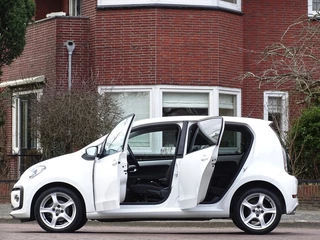 Volkswagen up! Volkswagen up! 1.0 TSI 130PK / high up! / 2017 / LED - afbeelding nr 6