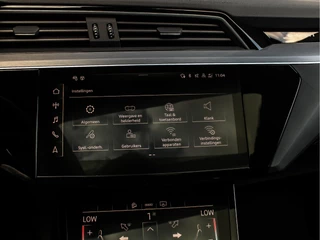 Audi e-tron | S EDITION | ZWART OPTIEK | PANO | 360 | S-LINE INTERIEUR | - afbeelding nr 86
