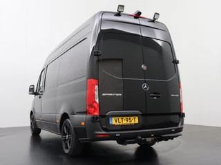 Mercedes-Benz Sprinter Mercedes-Benz Sprinter 314CDI L2H2 | 3-Persoons | Trekhaak | Airco | Betimmering - afbeelding nr 21