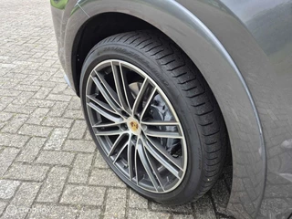 Porsche Cayenne Porsche Cayenne 3.0 E-Hybrid|Sportdesign|Sportchrono|NL Auto - afbeelding nr 12