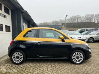 Fiat 500 Fiat 500 0.9 TwinAir Turbo Society Edition - afbeelding nr 5