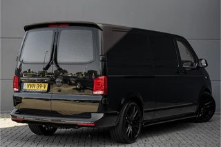 Volkswagen Transporter Volkswagen Transporter 2.0 TDI L2H1 Highline DSG Leder NL Auto - afbeelding nr 12