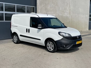 Fiat Doblò Fiat Doblò Cargo 1.3 MJ L1 Koelbox in laadruimte - afbeelding nr 4