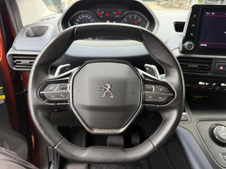 Peugeot Rifter Peugeot Rifter Long 130PK L. Allure Automaat | Camera | Stoelverw | ACC | Keyless - afbeelding nr 16