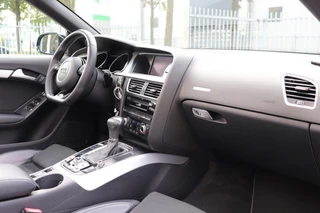 Audi A5 Audi A5 Cabriolet 2.0 TFSI (225PK) Quattro Aut S-Line Sport Edition Open - afbeelding nr 23