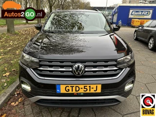 Volkswagen T-Cross Volkswagen T-Cross 1.0 TSI United I Apple Carplay/android auto I Camera I Parkeerhulp I Clima I rijklaar I - afbeelding nr 16