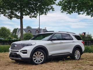 Ford Explorer 3.0 V6 PHEV PLATINUM