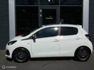 Peugeot 108 Peugeot 108 1.0 e-VTi Allure TOP! / Cabrio - afbeelding nr 17