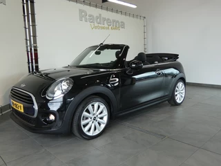 MINI Cooper Cabrio MINI Cooper Cabrio Mini 1.5 Business - afbeelding nr 11