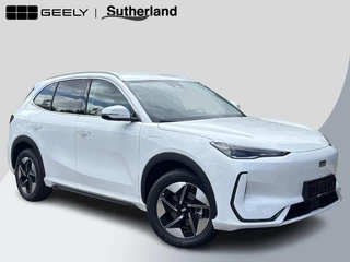 Geely E5 Pro 60 kWh
