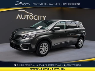 Peugeot 5008 1.2 PureTech 7p Navi l Cruise l Automaat