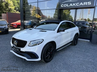 Mercedes-Benz GLE Mercedes GLE 63 S AMG Coupe|Full|Massage|Panodak l Trekhaak - afbeelding nr 8