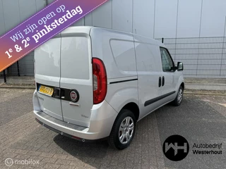 Fiat Doblò Fiat Doblo Doblo Cargo 1.3 MJ L1H1 SX Nieuwe APK NAP - afbeelding nr 3