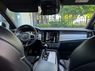 Volvo V90 Volvo V90 2.0 D3 R-Design + Alcantara + Led + Navi + 19 Inch Lmv - afbeelding nr 10