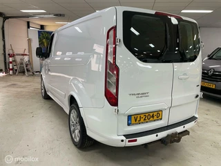 Ford Transit Custom Ford Transit Custom 2.2 TDCI L1H1 Sport - afbeelding nr 4