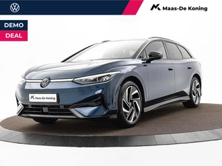 Volkswagen ID.7 Tourer Pro Limited Edition 77kWh 286pk