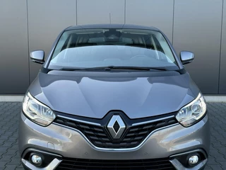 Renault Scénic Renault Scenic 1.2 TCE Intens Leder - Navi - Led - Sfeerverlichting - afbeelding nr 14