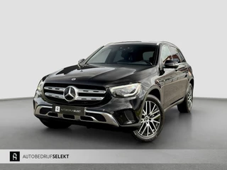 Mercedes-Benz GLC 300e 4MATIC AMG | Multibeam | Virtual | 360 | Sfeerverlichting | Dealer onderhouden | Dodehoek