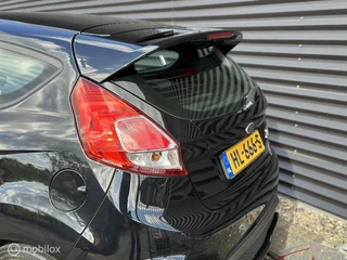 Ford Fiesta Ford Fiesta 1.6 ST1, Zeer netjes, 2e eigenaar! - afbeelding nr 9