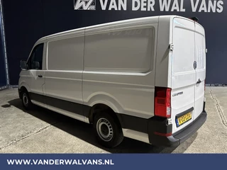 Volkswagen Crafter Android Auto, Parkeersensoren, Bijrijdersbank - afbeelding nr 2
