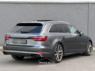 Audi A4 |PANO|RS STOELEN|CARBON|VIRTUAL|MASSAGE - afbeelding nr 2