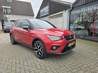 SEAT Arona Seat Arona 1.0 TSI FR Business Intense Clima|Navi|Virtual|LED|Camera|Nap!! - afbeelding nr 37