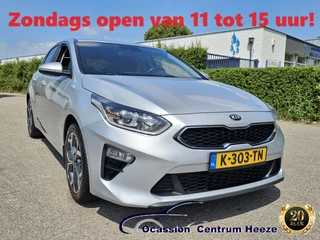 Kia Ceed 1.4 T-GDi AUT! Camera! Carplay! Apk 1-2027!