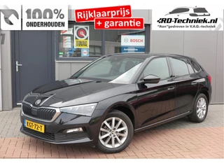 Škoda Scala 1.0 TSI 110pk H6 Sport Business. Panoramadak , Led, Stoelverwarming,