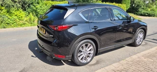 Mazda CX-5 Mazda CX-5 G194 GT-M 4WD*leer*schuifdak*Navigatie*trekhaak - afbeelding nr 6
