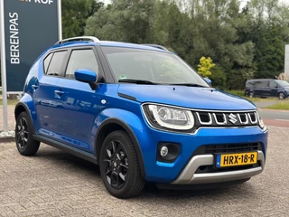 Suzuki Ignis Suzuki Ignis 1.2 Smart Hybrid Select Automaat CVT '' Camera - Allseasonbanden '' - afbeelding nr 3