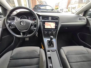 Volkswagen Golf Volkswagen Golf 1.0 TSI COMFORTLINE ERGO STOELEN - afbeelding nr 12