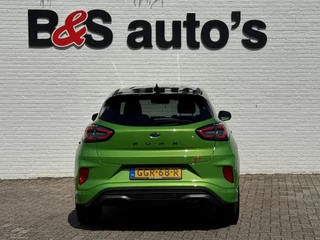 Ford Puma Ford PUMA 1.5 EcoBoost ST-X Cruise control Climate control Stoel- en stuurverwarming B&O Apple / Android Carplay - afbeelding nr 19