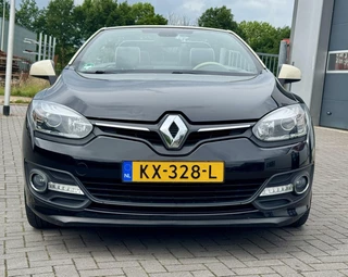 Renault Mégane Renault Mégane CC 1.2 TCe Floride (Uniek  #118/1200 ) - afbeelding nr 36
