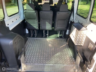 Ford Transit Custom Ford Transit Custom Combi 300 2.2 TDCI L2H2 Trend - afbeelding nr 20