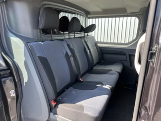 Opel Vivaro Opel Vivaro 1.6 CDTI L2H1 DC Sport EcoFlex*HAAK*A/C*NAVI* - afbeelding nr 6