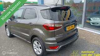 Ford EcoSport Ford EcoSport 1.0 EcoBoost ST-Line B&O winter dodehoek, leder - afbeelding nr 3