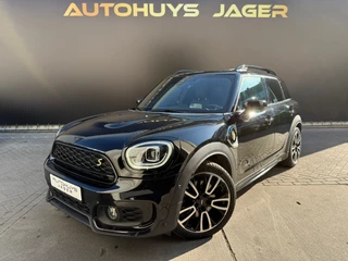 MINI Countryman Mini Mini Countryman 2.0 John Cooper Works ALL4 JCW Pack - afbeelding nr 4