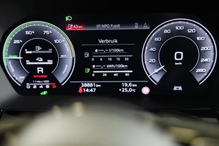 Audi A3 Audi A3 Sportback 40 TFSI e RS3 Look / 204 PK / RS Zetels / Cc / Camera / Navi / Open Pano / Digital Cockpit / Led / Pdc / 18 Inch - afbeelding nr 9