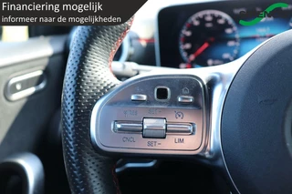 Mercedes-Benz A-Klasse Mercedes A-klasse 180 Business Solution AMG automaat climate&cruise control carplay/android sportzetels stoelverwarming widescreen virtual cockpit - afbeelding nr 41