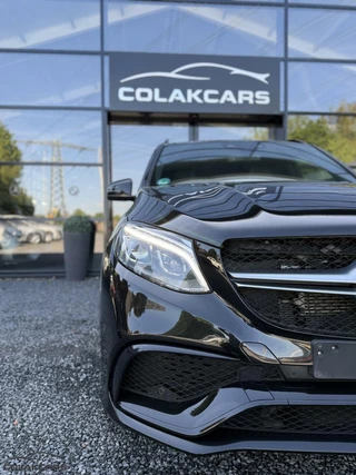 Mercedes-Benz GLE Mercedes GLE-klasse AMG 63 S 4MATIC|Pano|Softclose|Harman/K - afbeelding nr 49