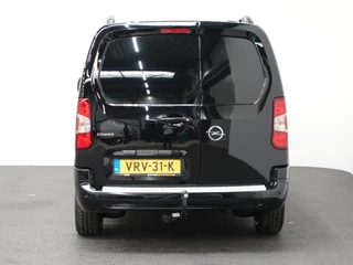 Opel Combo Opel Combo 1.5D 130PK L2H1 Edition Automaat Airco Bluetooh Navi Camera Parkeersensoren - afbeelding nr 4