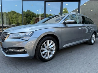 Škoda Superb - afbeelding nr 2