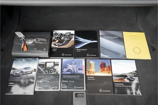 Mercedes-Benz C-Klasse Mercedes-Benz C-Klasse 180 Avantgarde Burmester Navi Camera Trekhaak - afbeelding nr 7